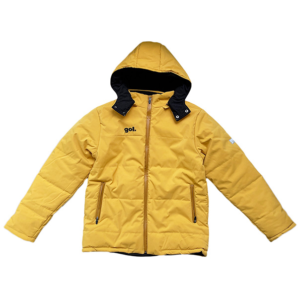gol.（ゴル） 中綿 パディングハーフコート G213-087 サッカー