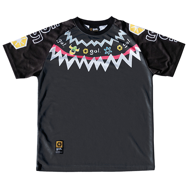 gol.（ゴル） 【ネコポス送料無料】 プラクティスシャツ カルヴァナ