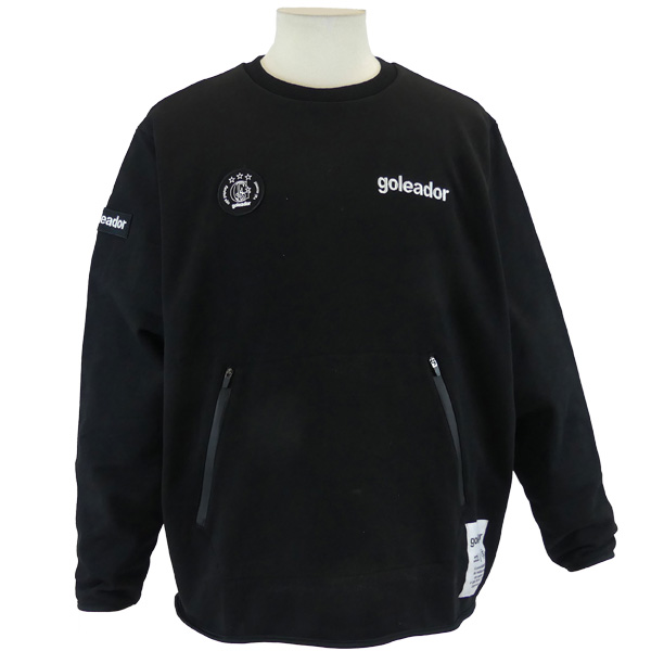 goleador（ゴレアドール） 裏毛スウェット オーバーサイズトレーナー