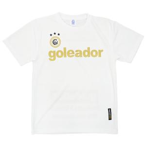【ネコポス送料無料】 ゴレアドール goleador Basic プラTシャツ G-440 サッカー...