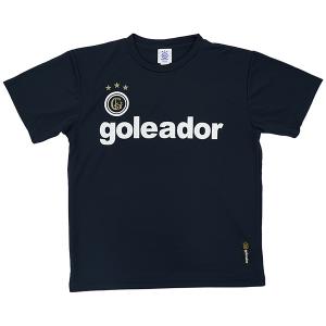 【ネコポス送料無料】 ゴレアドール goleador Basic プラTシャツ G-440 サッカー...