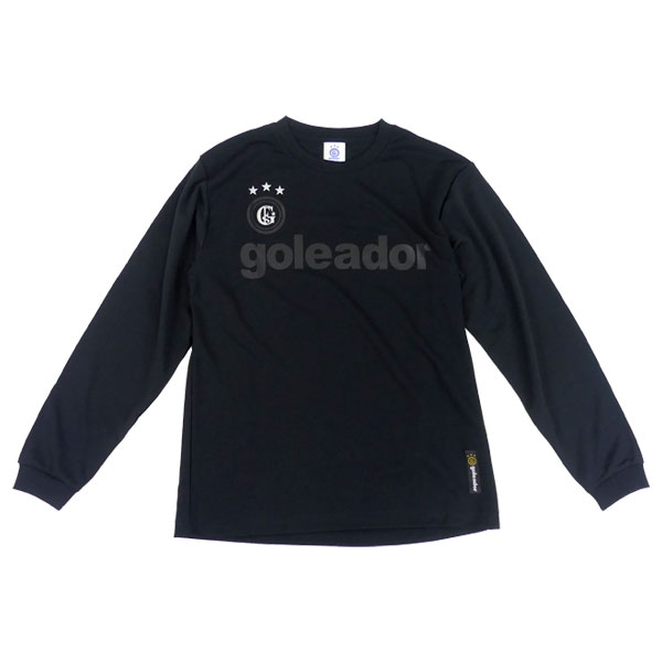 サッカープラクティスシャツ長袖（サイズ（S/M/L）：3L（XXL
