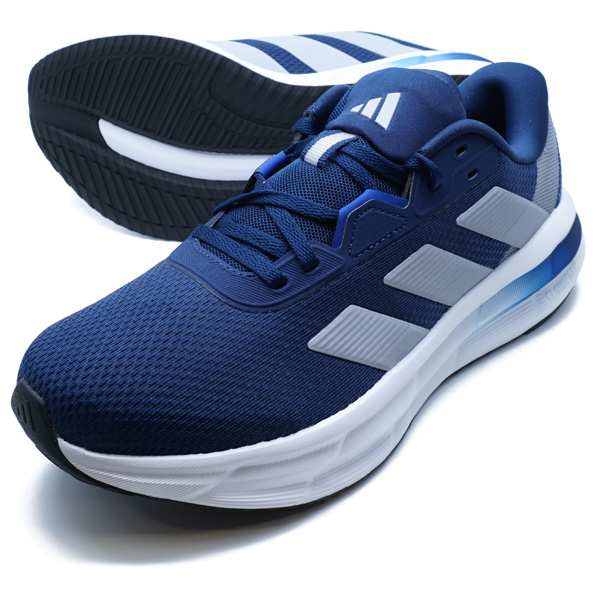 adidas GALAXY 7 M アディダス ID8760/JI4598/JI4601 ブラック adidas GALAXY 7 M アディダス ID8760/JI4598/JI4601 ブラック