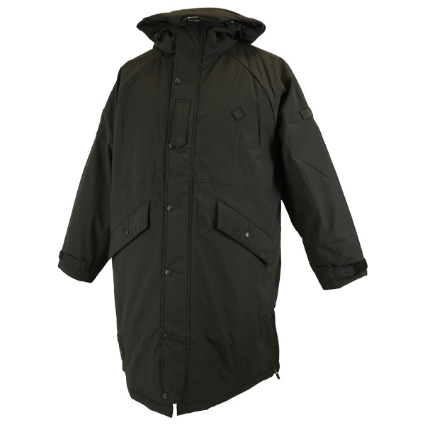 goleador（ゴレアドール） 中綿リップ防水コーティング フード コート