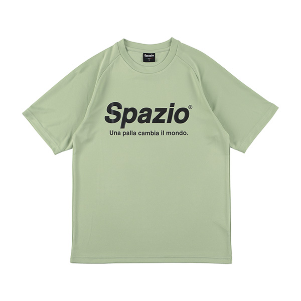 【ネコポス送料無料】 スパッツィオ spazio 全胸ロゴ プラシャツ GE-0781 サッカー フットサル プラクティスシャツ Tシャツ 練習着 メンズ レディース 男女兼用｜futaba｜06