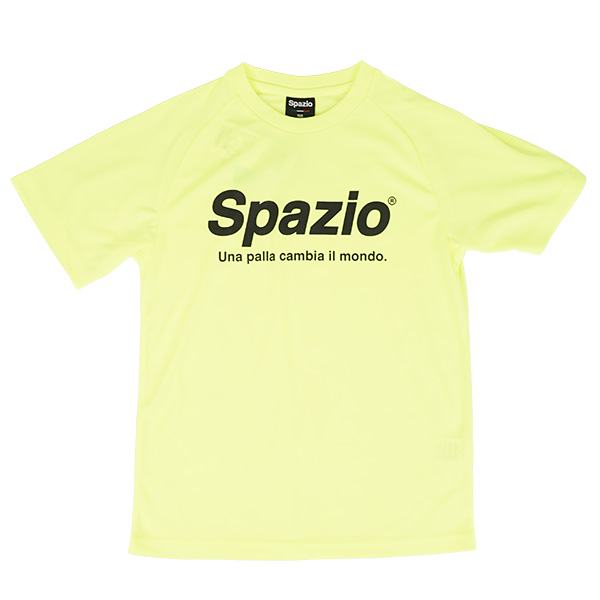 【ネコポス送料無料】 スパッツィオ spazio ジュニア 全胸ロゴプラシャツ GE-0782 サッカー フットサル プラクティスシャツ Tシャツ 練習着 子供用｜futaba｜05