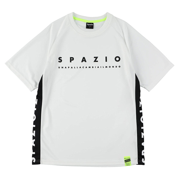 信託スパッツィオ Spazio ロゴプラシャツ メンズ GE-0814 練習着