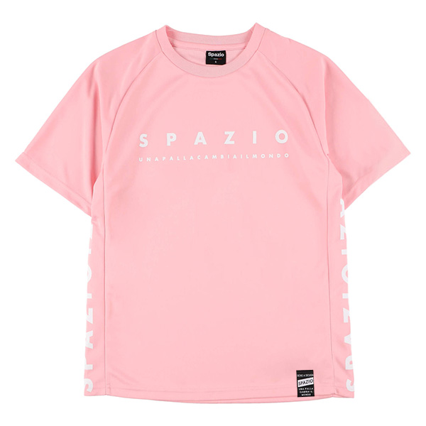 独創的 スパッツィオ Spazio ジュニアロゴプラシャツ GE-0831 サッカー