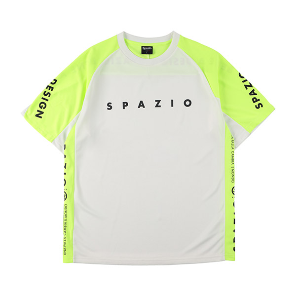 売却売却スパッツィオ Spazio アクティブプラシャツ GE-0893 サッカー