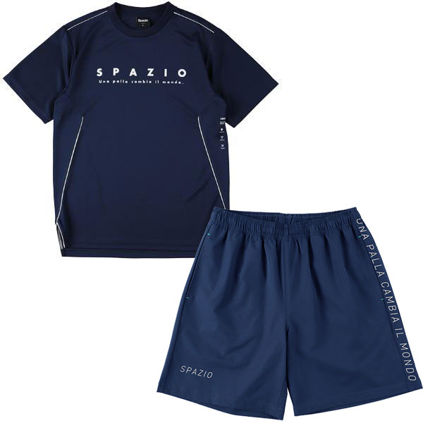 アルチビオ 上下セット Spazio 【上下セット】 スパッツィオ オーバーサイズ Tシャツ