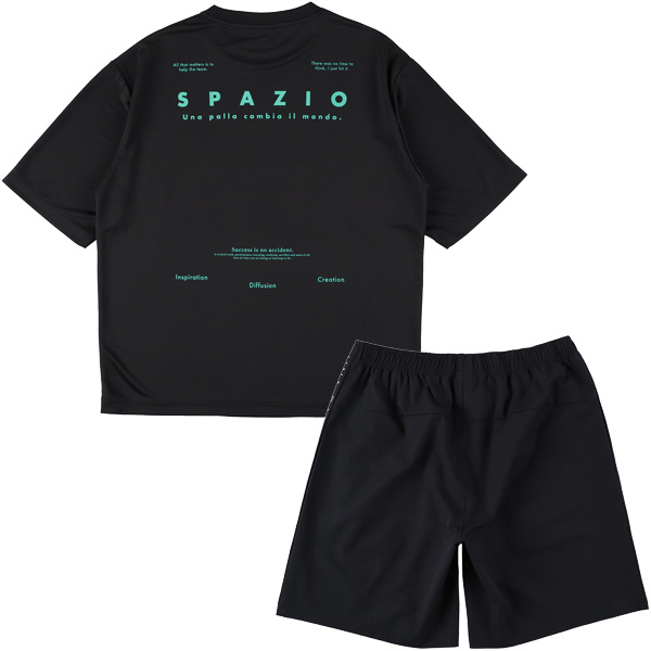 Spazio（スパッツィオ） 【上下セット】 Spazio Jr.オーバーサイズ