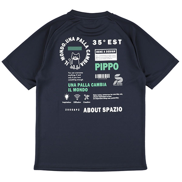 SPAZIO プラシャツ 3枚セット BENE A DESIGN♡新品未使用 BENE A DESIGNプラシャツ