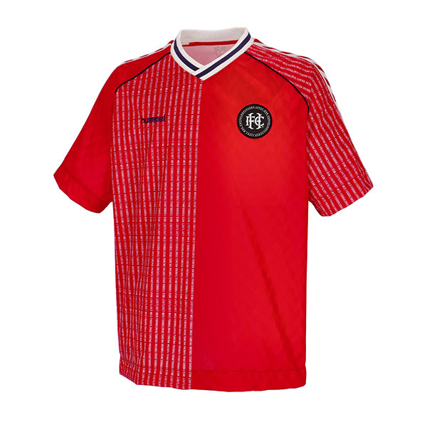 hummel（ヒュンメル） hummel H.FC ゲームシャツ HAG3029 サッカー