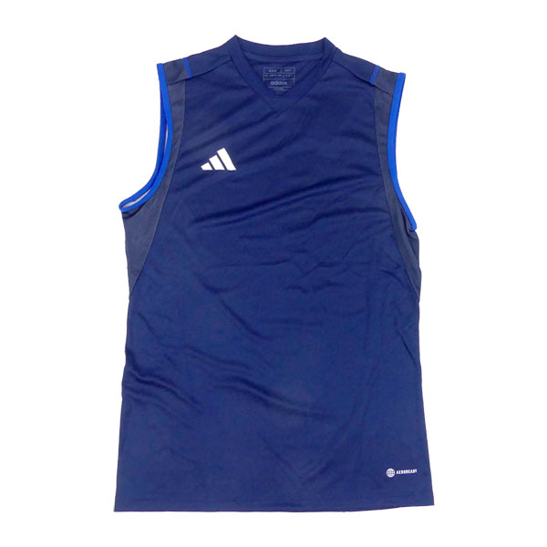 ベガルタ仙台 adidas 2023公式トレーニングノースリーブジャージー 2023 トレーニングウェア／ウォーミングアップウェア／移動着