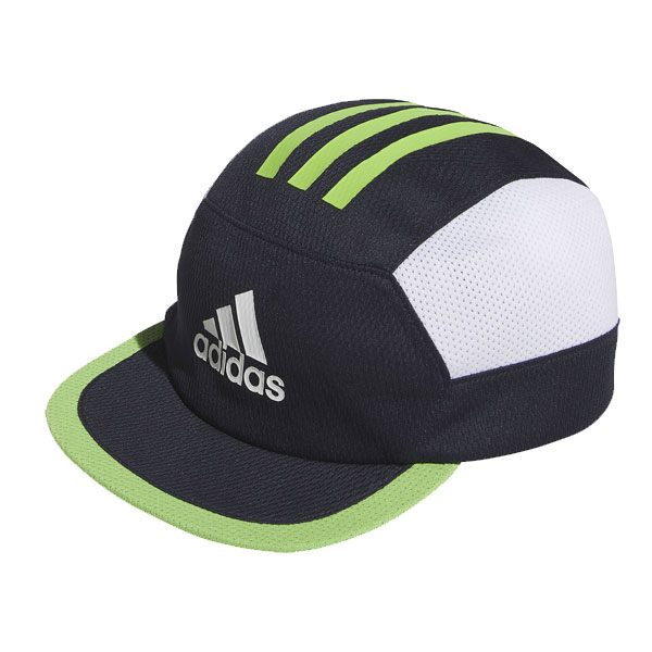 【ネコポス送料無料】 アディダス adidas ソフトキャップ JMT53 サッカー フットサル 帽子 練習用 子供用 熱中症対策 | adidas | 08