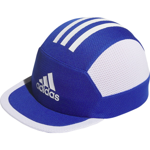 【ネコポス送料無料】 アディダス adidas ソフトキャップ JMT53 サッカー フットサル 帽子 練習用 子供用 熱中症対策 | adidas | 02