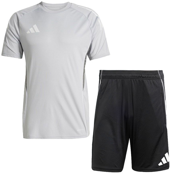 サッカー adidas（アディダス） 25コンペティション　上下セット ティロ フットサル 25 ティロ ウェア
