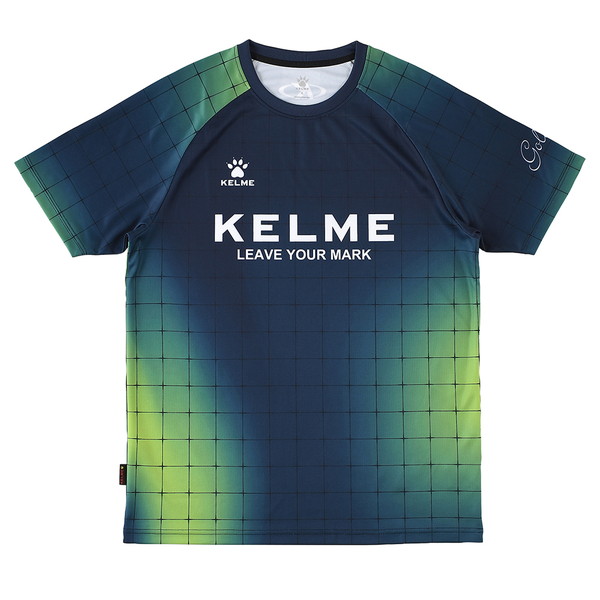 【ネコポス送料無料】 ケルメ KELME ジュニア PLAIDシャツ K24S100J サッカー フ...