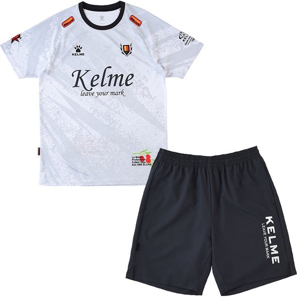 KELME（ケルメ） 【上下セット】 ジュニア Snow プラクティス 上下