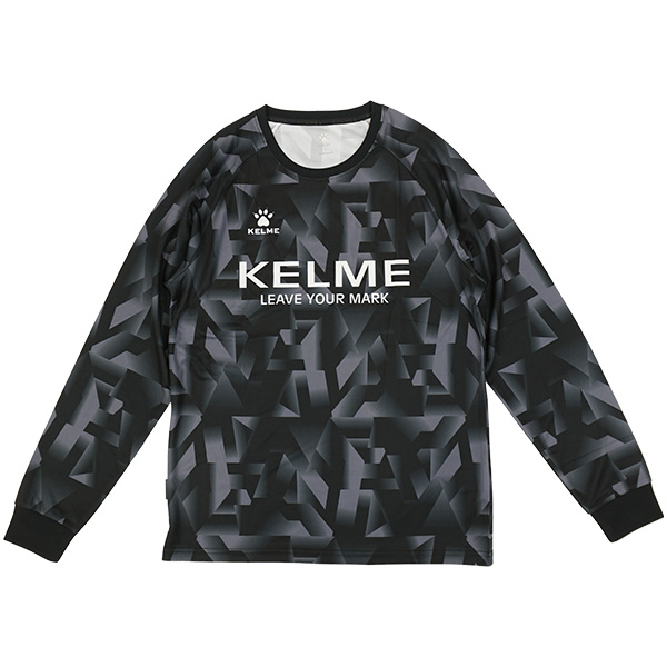 ケルメ KELME ロングプラクティスシャツ KC23F176 サッカー フットサル