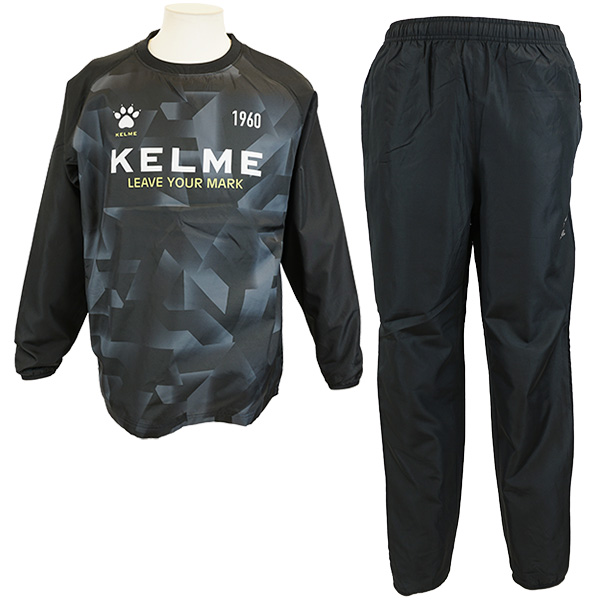 ケルメ KELME 裏メッシュ ピステスーツ KC23F178 サッカー フットサル