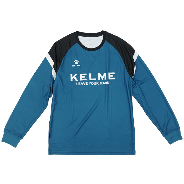 ネコポス送料無料】 ケルメ KELME ロングプラクティスシャツ KC23F180
