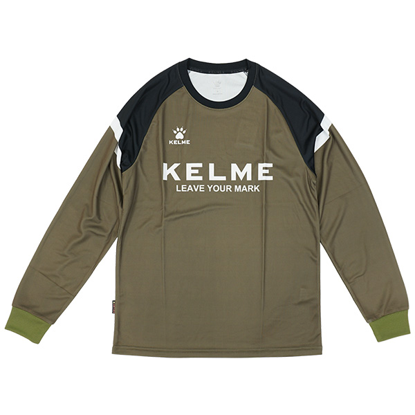 ネコポス送料無料】 ケルメ KELME ロングプラクティスシャツ KC23F180