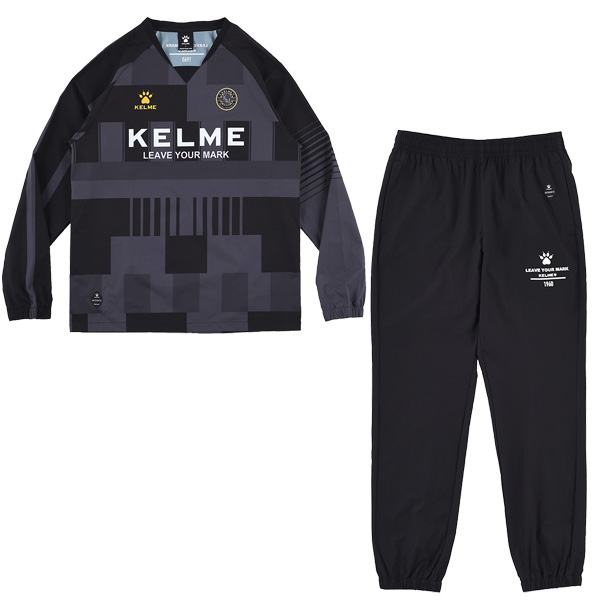 KELME（ケルメ） ピステスーツ KC25F308 サッカー フットサル