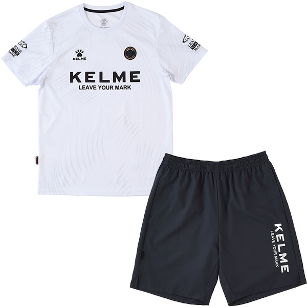 美品✨KELME　ケルメ 上下セットアップ メンズXL 　サッカー　フットサル 高 品質スポーツ - 美品✨KELME ケルメ 上下セットアップ メンズ