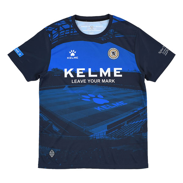 KELME（ケルメ） 【ネコポス選択可】ケルメ スタジアム プラシャツ