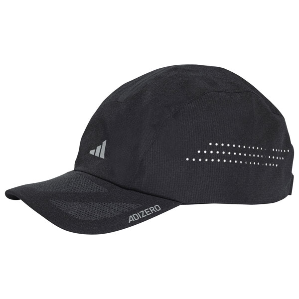 【ネコポス送料無料】アディダス adidas ランニング × ADIZERO 軽量 クライマクール キャップ KST09 スポーツ 帽子 熱中症予防 吸汗 | adidas | 04