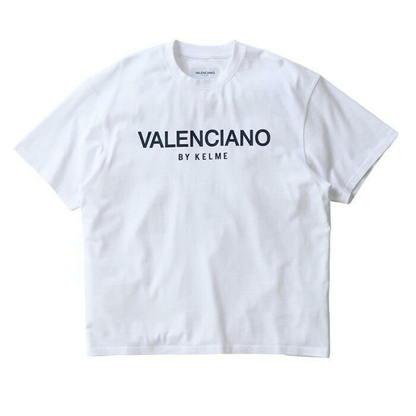 KELME（ケルメ） KELME VALENCIANO ロゴ Tシャツ KV23S815 サッカー