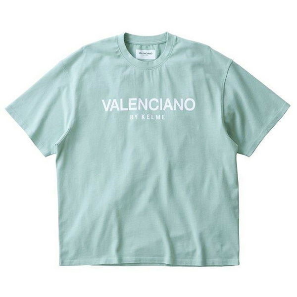 KELME（ケルメ） KELME VALENCIANO ロゴ Tシャツ KV23S815 サッカー