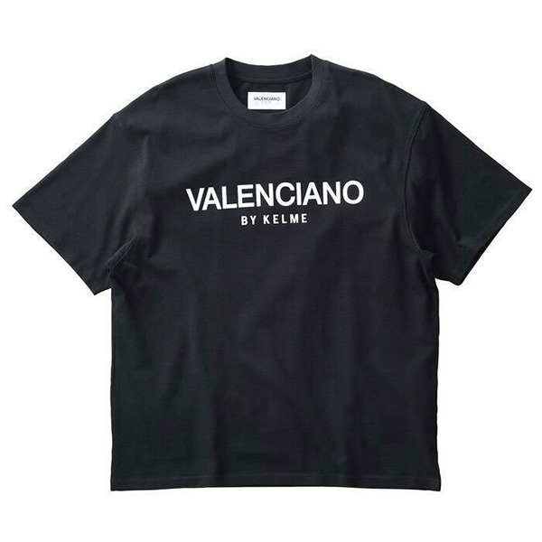 KELME（ケルメ） KELME VALENCIANO ロゴ Tシャツ KV23S815 サッカー