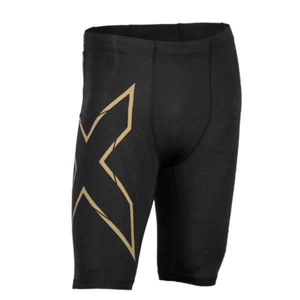 ツータイムズユー 2XU コンプレッションタイツ ロングスパッツ MA5331B ランニング ロングスパッツ ブラック メンズ | 2XU | 02