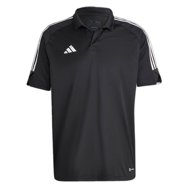 新品タグ付 アディダスJFA サッカー 半袖ポロシャツ 黒 Mサイズ adidas（アディダス） 【ネコポス送料無料】 ティロ 23リーグ