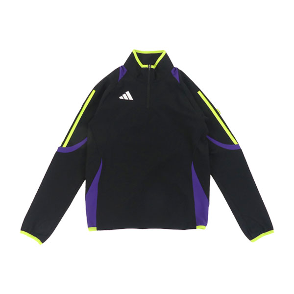 adidas アディダス ジュニア プラクティス ウォームアップトップ