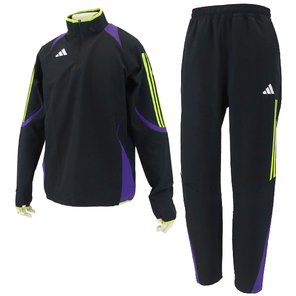adidas 【上下セット】 アディダス プラクティス ウォームアップ