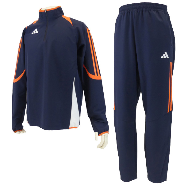 adidas 【上下セット】 アディダス プラクティス ウォームアップ