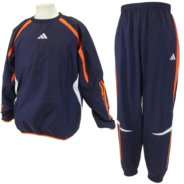 adidas 【上下セット】 アディダス ジュニア ピステ上下 KRX44