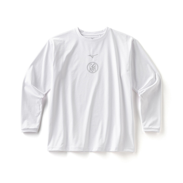 MUスポーツ　長袖シャツ MIZUNO（ミズノ） mizuno MZFB ソフトドライ ロングスリーブTシャツ