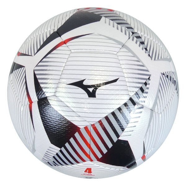MIZUNO（ミズノ） サッカーボール P3JBSB02 サッカー 4号球 JFA検定球