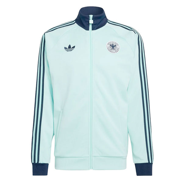 ドイツ代表 GER 2026 オリジナルス トラックトップ P4767 サッカー ジップジャケット アディダス adidas | adidas | 01