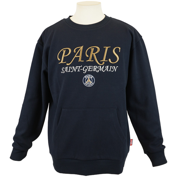パリサンジェルマン オフィシャル PSG TWO TIER クルー