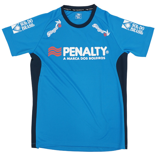 【ネコポス送料無料】 ペナルティ PENALTY ハイス・プラシャツ PUS4008 サッカー フットサル プラクティスシャツ 半袖 練習着 メンズ｜futaba｜06