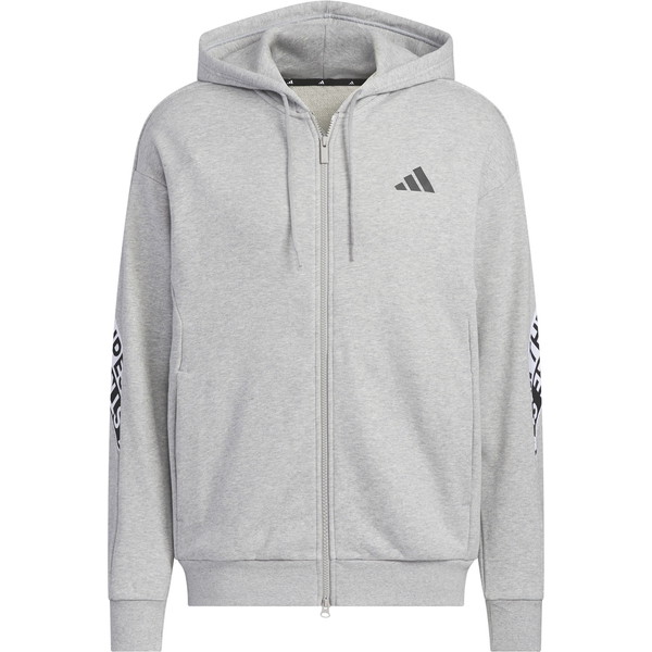 adidas（アディダス） adidas M WORDスウェットフルジップパーカー