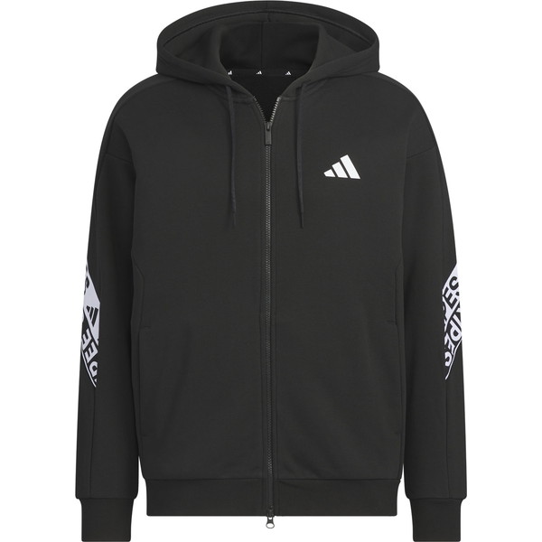 adidas（アディダス） adidas M WORDスウェットフルジップパーカー