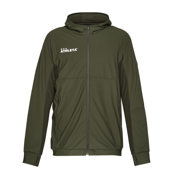ATHLETA（アスレタ） クールストレッチシェルJK 26s REI-1201 サッカー