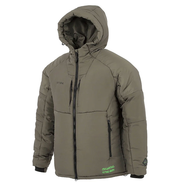 SFIDA（スフィーダ） 裏起毛 中綿 Thermotect WINTER WARM パデッド