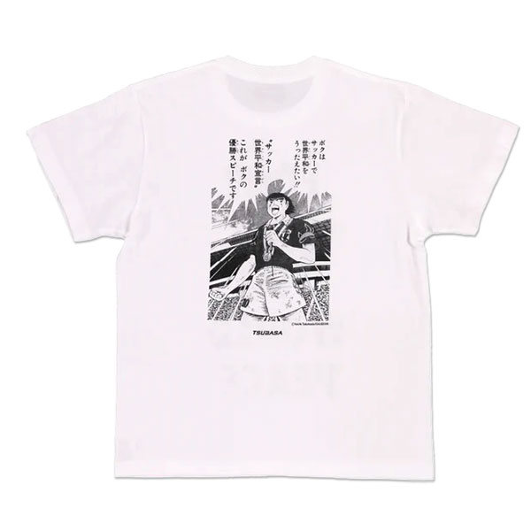 SFIDA（スフィーダ） sfida TSUBASA Tシャツ FBWP SA-25TS03